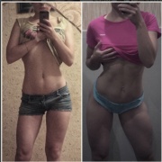 Дозирование голодание с шейпингом вместе