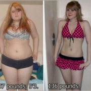 Эффект лечебного голодания налицо