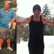 Активный спорт с диетой и лечебным голоданием творит и такие чудеса