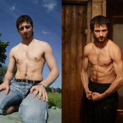 Спортсменам, чтобы создать сухой вес очень подходит лечебное голодание