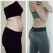 Подтянутая попа = отличное настроение, после лечебного голодания