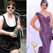 Эта девушка привлекательна и до и после курса голодания, но во втором случае ей намного комфортней живется, не  так ли?