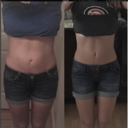 Фигура преобразилась. Лечебное голодание дает плоды