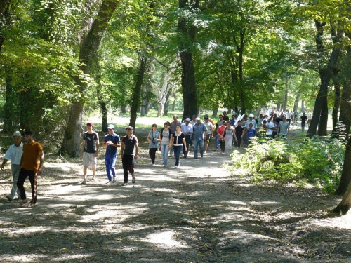 Начался набор в новую группу Максиздравиков