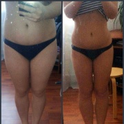 Алена, 21 день голода. Выход ещё в процессе