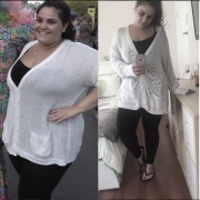 Мотивирующий пример, как полные девушки сбрасывают вес лечебным голоданием