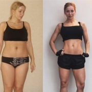 Отличное сжигание жира в шейпинге в составе с лечебным голоданием