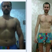 Активнейшее голодание и очищение организма у молодого человека